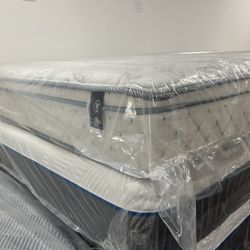PERFECT SLEEPER MATTRESS QUEEN $375