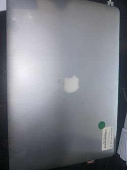 MacBook Pro 15” Mid 2014