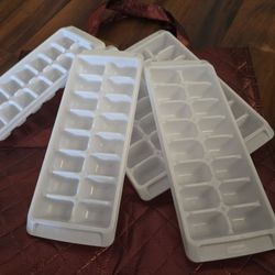 5  Ice Trays $3