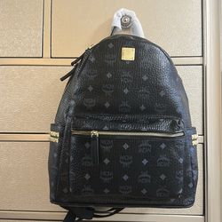 Black Back Pack Large Size