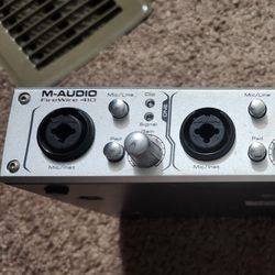 M-Audio Firewire 410