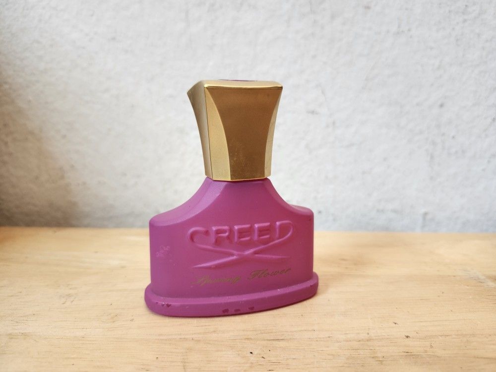 CREED Spring Flower Millesime For Women 1oz /30 ml Eau de Parfum Perfume Spray 