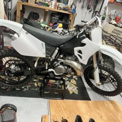 Cr250R