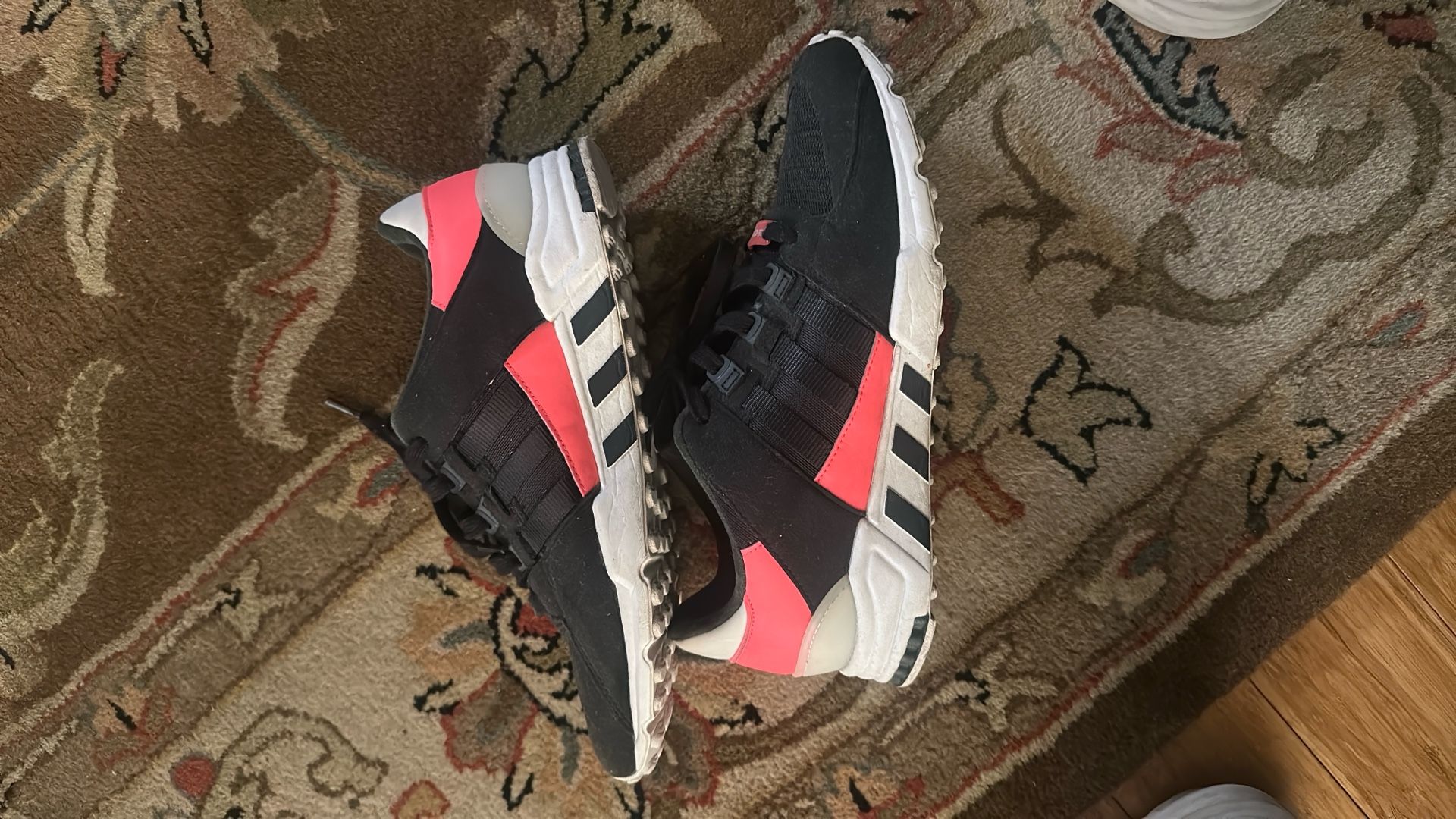 Adidas Shoes Size 11