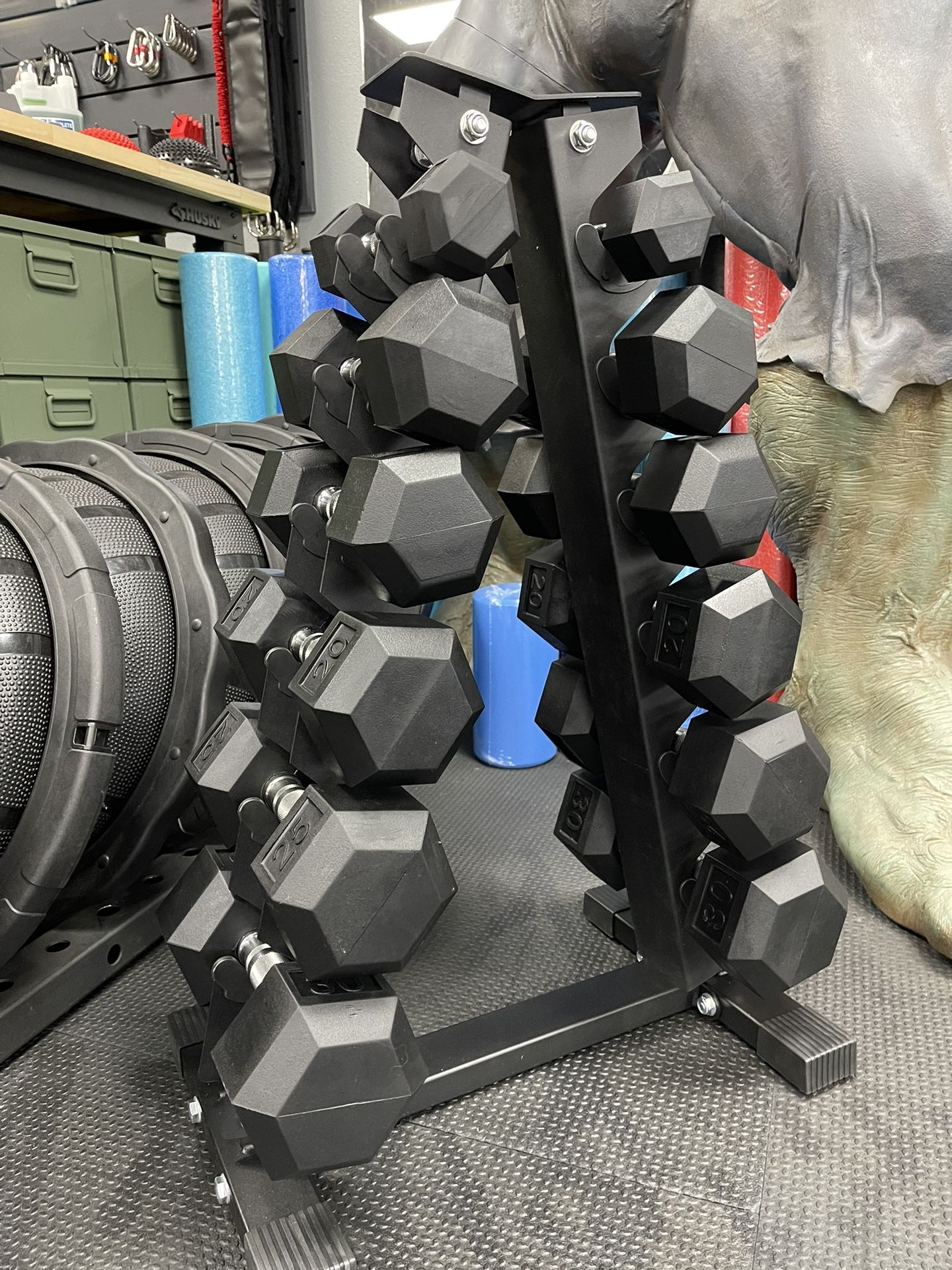 DUMBBELLS🔹SPORTS FITNESS GYM EQUIPMENT 