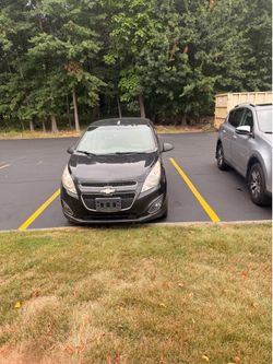 2014 Chevrolet Spark