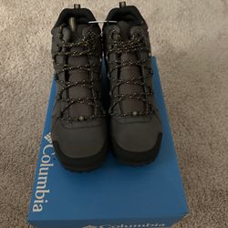 Columbia Hiking Boots
