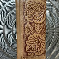 Genuine Leather Wallet