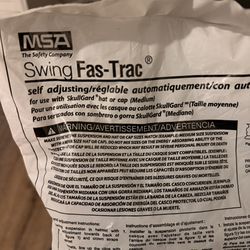 MSA Swing Ratchet brand new