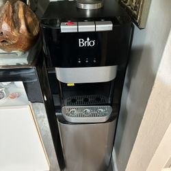 Brio Water Dispensing Machine 