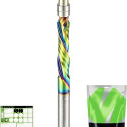 Spiral Flush Trim Router Bit 1/4