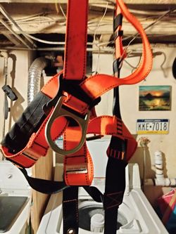 Safety.     Harness.