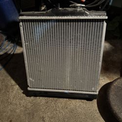 Honda Radiator