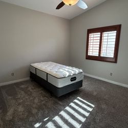 Two Twin Beds