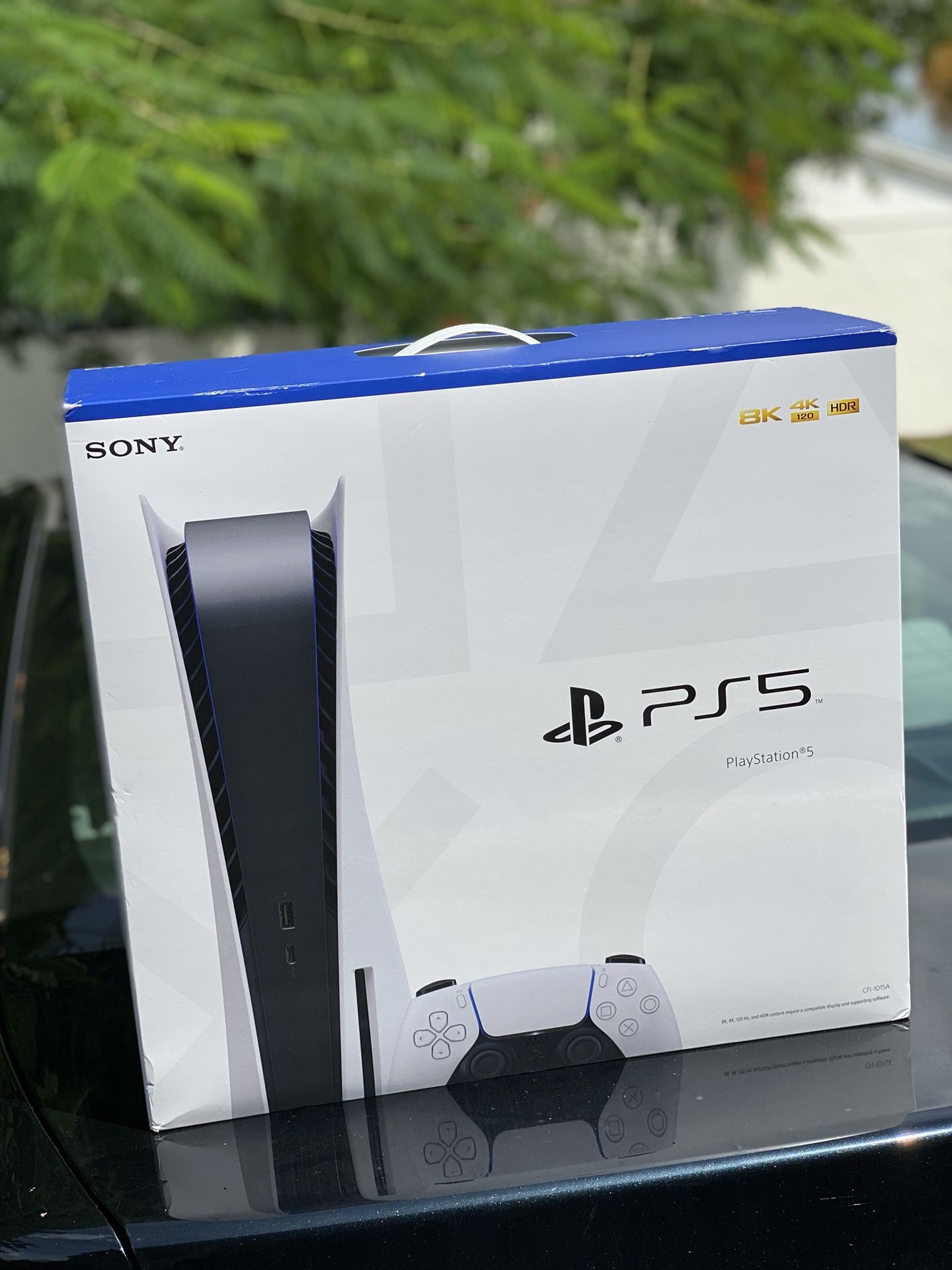 Brand New PS5