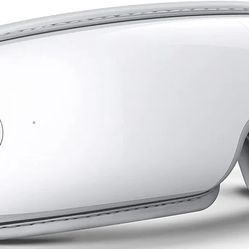 Eye Massager, Gifts for Women, Bluetooth Music, Heated and Compression Eye Massage Mask