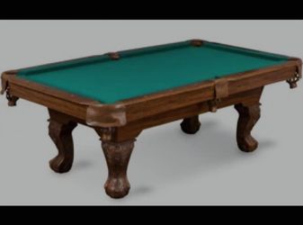 Pool Table