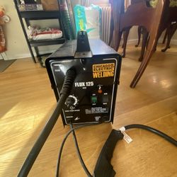 Electric Welder