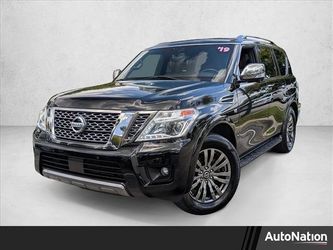 2019 Nissan Armada