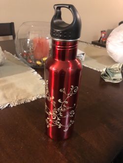 WaterBottle
