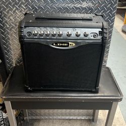 Line 6 Spider II 15 Guitar Amplifier 