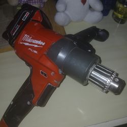 Fuel Mud Mixer