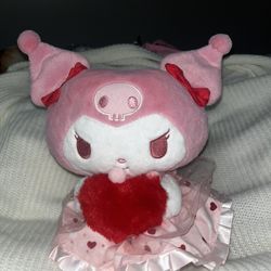 valentines hello kitty plushies 