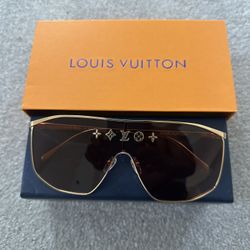 New LV Sunglasses 