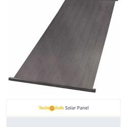 Pool Solar Panels 