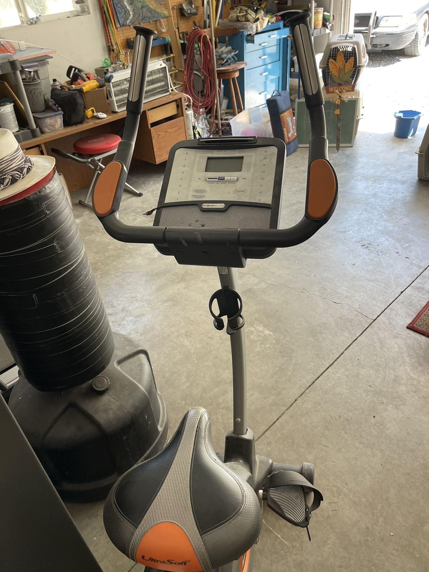 NordicTrack Audio Rider U300