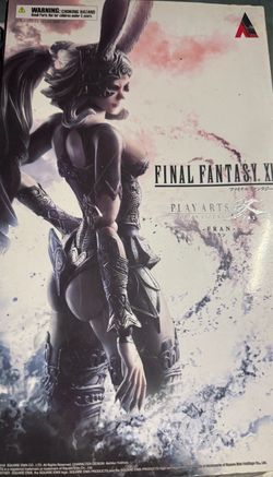 Final fantasy XII Fran