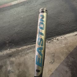2 Easton Softball Bats 
