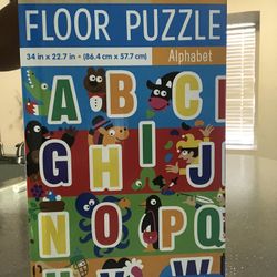 ABCs Puzzle