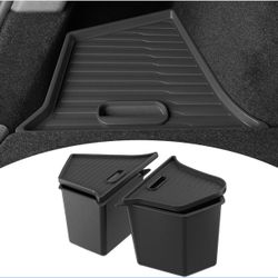 Tesla Model Y Trunk Storage 2023-24