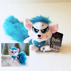 The Elf on the Shelf's Santaverse Blue Bogie Plush