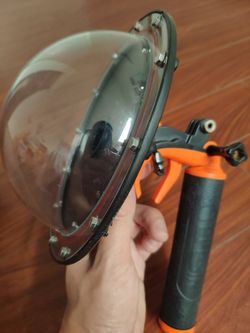 gopro hero 4/3Diving waterproof mask