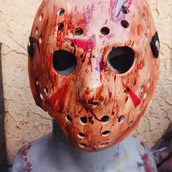 Jason Voorhees Halloween Mask