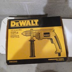 Dewalt Drill 