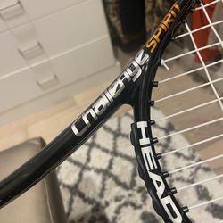 Head Challenge Spirit Tennis Racquet 