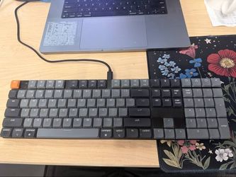 Keychron K5 Version 2 Wireless Mechanical Keyboard
