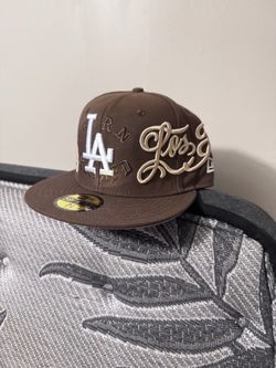 New Era LA Dodgers Fitted Hat