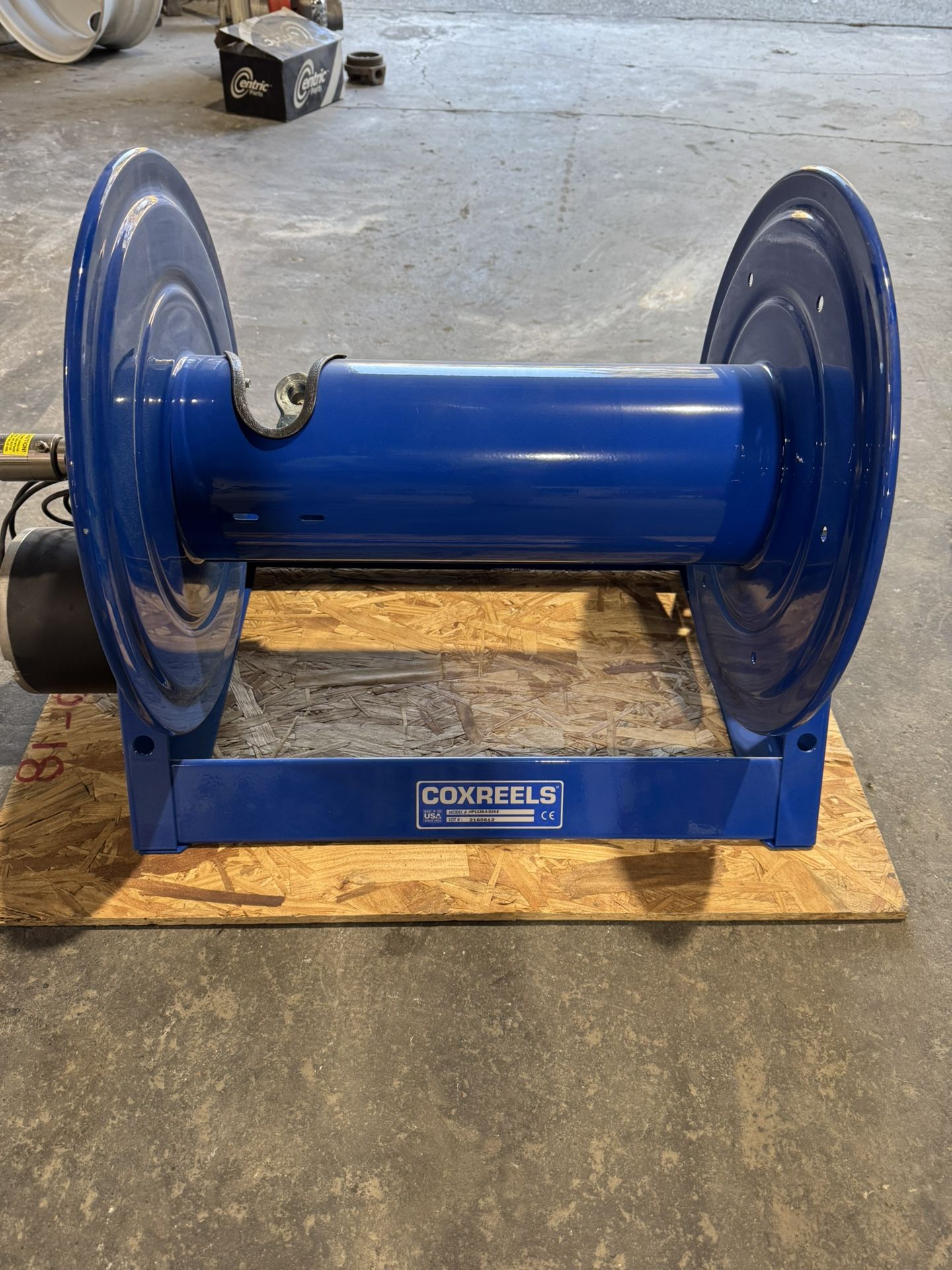 Cox Electric Hose Reel for Sale in Auburn, WA OfferUp