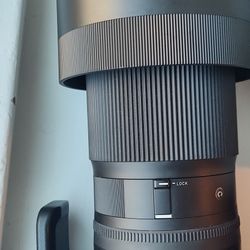 Sigma 150 to 600 mm Nikon Mount