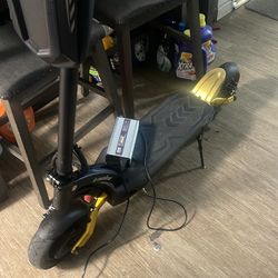 Electric scooter Kano