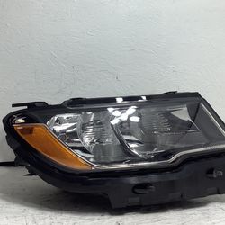 2017 2021 Jeep Compass right headlight (3H)