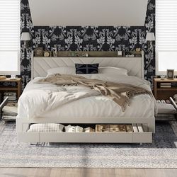 King bedframe for sale