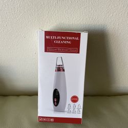 Multi-functional cleaning remove blackhead device