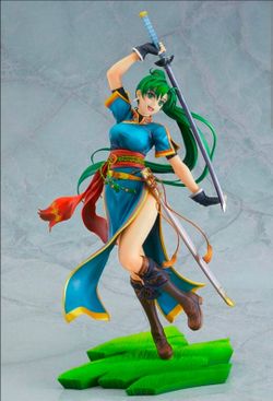Lyn Fire Emblem 1/7 scale figure