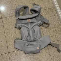 Ergobaby Omni Classic Baby Carrier Newborn to Toddler - Breathable Baby Carriers for Summer
