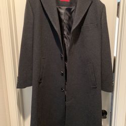 Mantoni men’s wool coat new